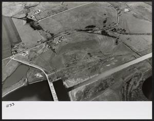 [Elgin Photograph #33 - Lake Ray Hubbard & Corder Lake Dam]