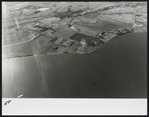 [Elgin Photograph #36 - Southern Shoreline of Lake Ray Hubbard]