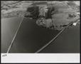 Thumbnail image of item number 1 in: '[Elgin Photograph #53 - Aerial View of Lake Ray Hubbard]'.