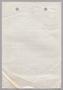 Thumbnail image of item number 2 in: '[Invoice for Linen Table Cloth and Napkin, June 20, 1952]'.