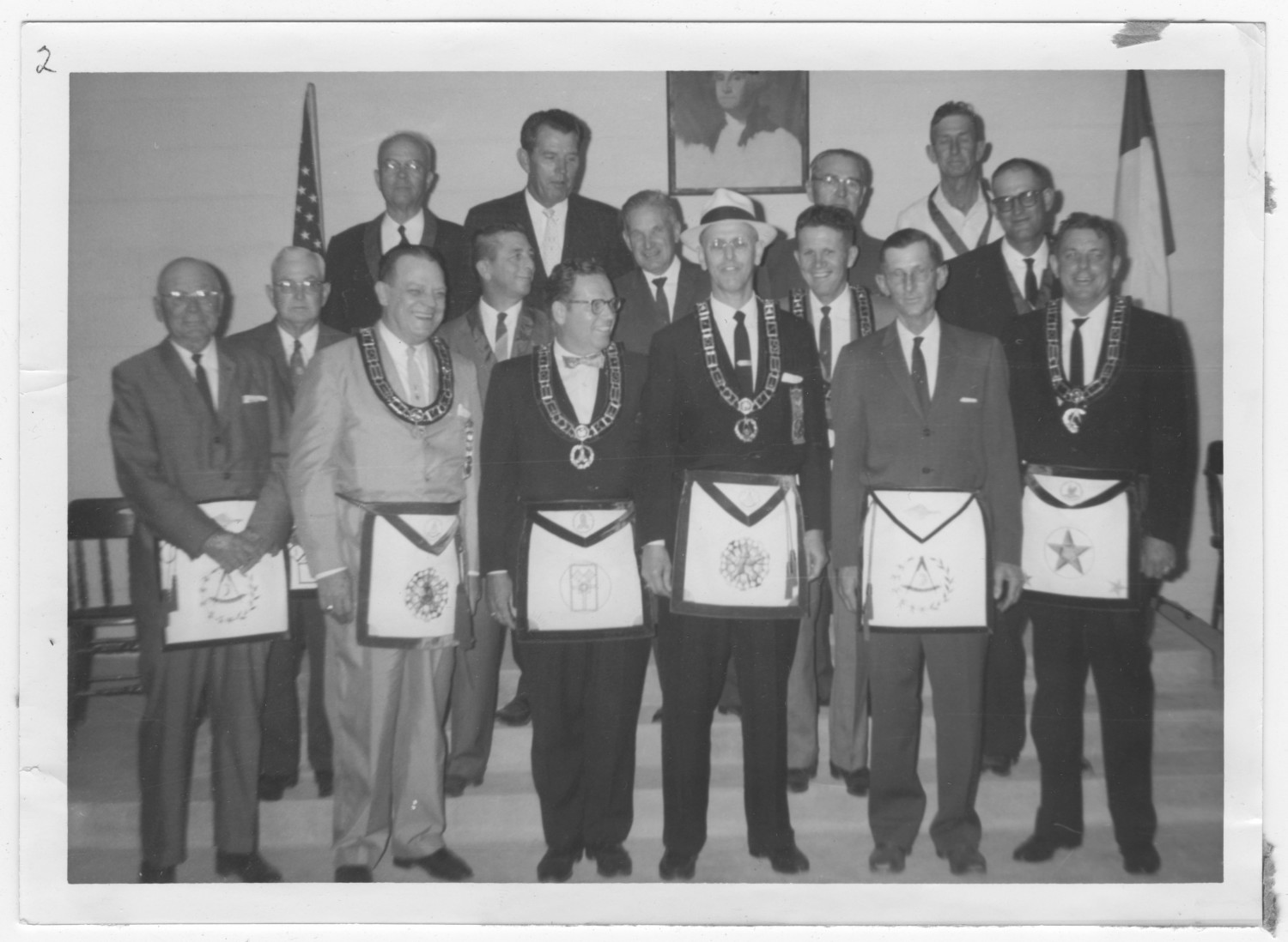 Dedication Ceremony Culberson Masonic Lodge
                                                
                                                    [Sequence #]: 1 of 1
                                                