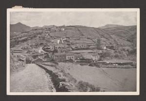[Postcard of Santa Maria Island in the Azores, Portugal, October 16, 1946]