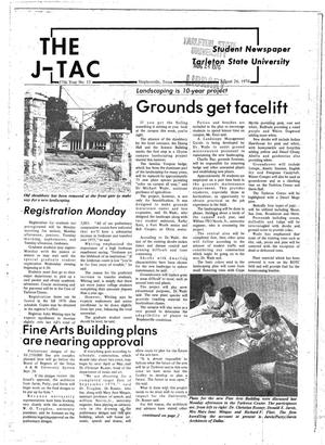 The J-TAC (Stephenville, Tex.), Vol. 57, No. 15, Ed. 1 Thursday, August 26, 1976