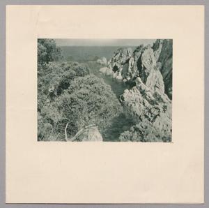 Primary view of object titled '[Greeting card from Alejandro Galceran to Harris Leon Kempner, December, 1954]'.