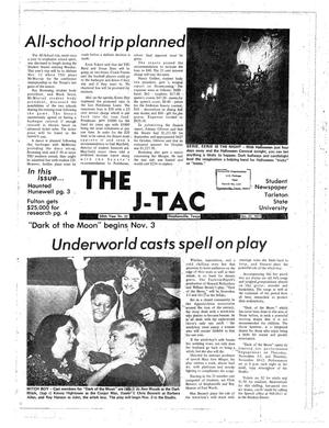The J-TAC (Stephenville, Tex.), Vol. 58, No. 22, Ed. 1 Thursday, October 27, 1977