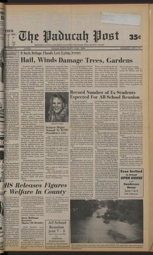 The Paducah Post (Paducah, Tex.), Vol. 85, No. 16, Ed. 1 Wednesday, June 5, 1991