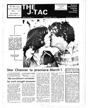 The J-TAC (Stephenville, Tex.), Vol. 60, No. 4, Ed. 1 Thursday, February 15, 1979