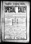 Thumbnail image of item number 1 in: 'Upshur County Echo. (Gilmer, Tex.), Vol. 11, No. 30, Ed. 1 Thursday, June 4, 1908'.