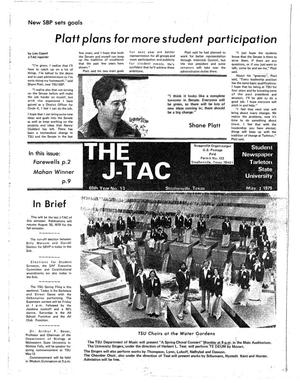 The J-TAC (Stephenville, Tex.), Vol. 60, No. 13, Ed. 1 Thursday, May 3, 1979