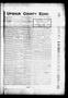 Thumbnail image of item number 1 in: 'Upshur County Echo (Gilmer, Tex.), Vol. 17, No. 31, Ed. 1 Thursday, June 11, 1914'.