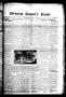 Thumbnail image of item number 1 in: 'Upshur County Echo (Gilmer, Tex.), Vol. 17, No. 47, Ed. 1 Thursday, October 1, 1914'.