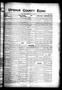 Thumbnail image of item number 1 in: 'Upshur County Echo (Gilmer, Tex.), Vol. 17, No. 50, Ed. 1 Thursday, October 22, 1914'.