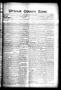Thumbnail image of item number 1 in: 'Upshur County Echo (Gilmer, Tex.), Vol. 18, No. 9, Ed. 1 Thursday, January 7, 1915'.