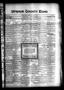 Thumbnail image of item number 1 in: 'Upshur County Echo (Gilmer, Tex.), Vol. 19, No. 11, Ed. 1 Thursday, January 20, 1916'.