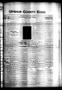 Newspaper: Upshur County Echo (Gilmer, Tex.), Vol. 19, No. 43, Ed. 1 Thursday, A…