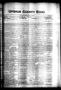Thumbnail image of item number 1 in: 'Upshur County Echo (Gilmer, Tex.), Vol. 19, No. 50, Ed. 1 Thursday, October 19, 1916'.