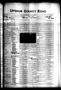 Newspaper: Upshur County Echo (Gilmer, Tex.), Vol. 20, No. 3, Ed. 1 Thursday, No…