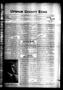 Thumbnail image of item number 1 in: 'Upshur County Echo (Gilmer, Tex.), Vol. 20, No. 7, Ed. 1 Thursday, December 21, 1916'.