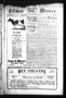 Thumbnail image of item number 1 in: 'Gilmer Daily Mirror (Gilmer, Tex.), Vol. 4, No. 41, Ed. 1 Saturday, May 3, 1919'.