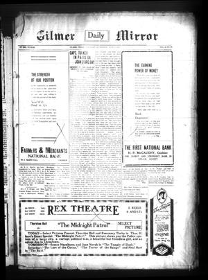 Gilmer Daily Mirror (Gilmer, Tex.), Vol. 4, No. 69, Ed. 1 Thursday, June 5, 1919