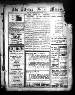 Gilmer Daily Mirror (Gilmer, Tex.), Vol. [4], No. [197], Ed. 1 Tuesday, November 4, 1919
