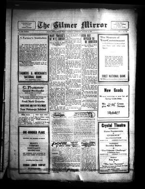 The Gilmer Mirror (Gilmer, Tex.), Vol. 7, No. 192, Ed. 1 Wednesday, January 10, 1923