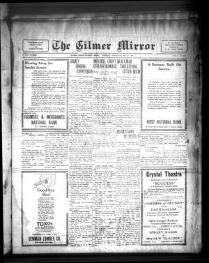 The Gilmer Mirror (Gilmer, Tex.), Vol. 7, No. 299, Ed. 1 Tuesday, May 15, 1923