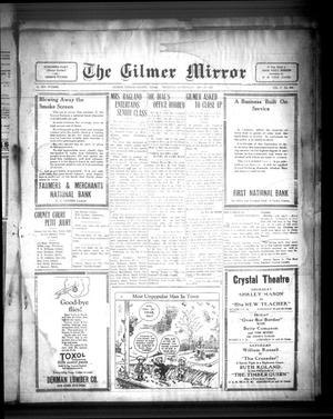 The Gilmer Mirror (Gilmer, Tex.), Vol. 7, No. 301, Ed. 1 Thursday, May 17, 1923