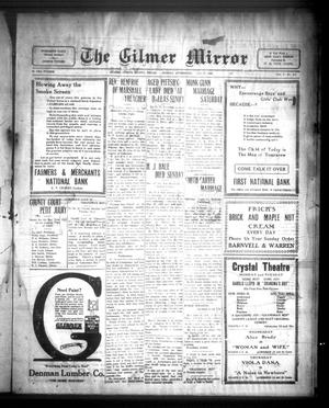The Gilmer Mirror (Gilmer, Tex.), Vol. 7, No. 304, Ed. 1 Monday, May 21, 1923