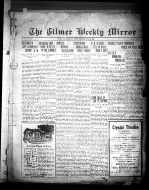 The Gilmer Weekly Mirror (Gilmer, Tex.), Vol. 47, No. 49, Ed. 1 Thursday, June 21, 1923