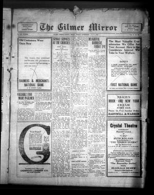 The Gilmer Mirror (Gilmer, Tex.), Vol. 8, No. 98, Ed. 1 Saturday, July 7, 1923