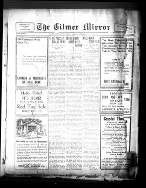 The Gilmer Mirror (Gilmer, Tex.), Vol. [8], No. [105], Ed. 1 Monday, July 16, 1923