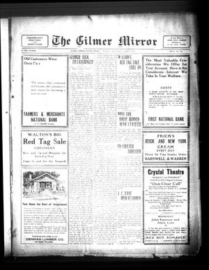 The Gilmer Mirror (Gilmer, Tex.), Vol. 8, No. 106, Ed. 1 Tuesday, July 17, 1923