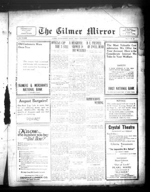 The Gilmer Mirror (Gilmer, Tex.), Vol. 8, No. 133, Ed. 1 Friday, August 17, 1923