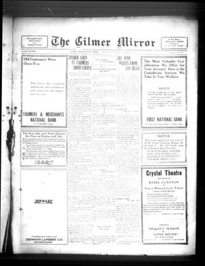 The Gilmer Mirror (Gilmer, Tex.), Vol. 8, No. 144, Ed. 1 Thursday, August 30, 1923