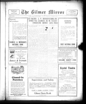 The Gilmer Mirror (Gilmer, Tex.), Vol. 8, No. 214, Ed. 1 Tuesday, November 20, 1923