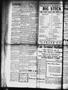 Thumbnail image of item number 4 in: 'The Lufkin News. (Lufkin, Tex.), Vol. [6], No. 50, Ed. 1 Tuesday, June 17, 1913'.