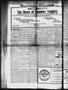 Thumbnail image of item number 4 in: 'The Lufkin News. (Lufkin, Tex.), Vol. 6, No. 57, Ed. 1 Tuesday, July 1, 1913'.