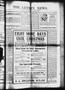 Thumbnail image of item number 1 in: 'The Lufkin News. (Lufkin, Tex.), Vol. 6, No. 105, Ed. 1 Tuesday, December 16, 1913'.