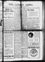 Thumbnail image of item number 1 in: 'The Lufkin News. (Lufkin, Tex.), Vol. 7, No. 39, Ed. 1 Friday, May 1, 1914'.
