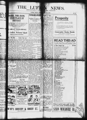 The Lufkin News. (Lufkin, Tex.), Vol. [8], No. 23, Ed. 1 Tuesday, March 9, 1915
