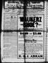 Thumbnail image of item number 2 in: 'The Lufkin News. (Lufkin, Tex.), Vol. 8, No. 90, Ed. 1 Friday, October 29, 1915'.