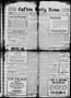 Primary view of Lufkin Daily News (Lufkin, Tex.), Vol. 1, No. 39, Ed. 1 Thursday, December 16, 1915