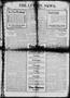 Thumbnail image of item number 1 in: 'The Lufkin News. (Lufkin, Tex.), Vol. 1, No. 98, Ed. 1 Friday, December 24, 1915'.