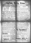 Primary view of Lufkin Daily News (Lufkin, Tex.), Vol. 1, No. 173, Ed. 1 Monday, May 22, 1916
