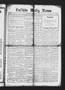 Newspaper: Lufkin Daily News (Lufkin, Tex.), Vol. 1, No. 238, Ed. 1 Saturday, Au…