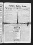 Newspaper: Lufkin Daily News (Lufkin, Tex.), Vol. 1, No. 272, Ed. 1 Thursday, Se…