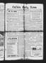 Primary view of Lufkin Daily News (Lufkin, Tex.), Vol. 1, No. 284, Ed. 1 Thursday, September 28, 1916