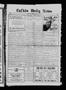Newspaper: Lufkin Daily News (Lufkin, Tex.), Vol. 2, No. 34, Ed. 1 Monday, Decem…