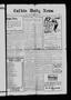 Newspaper: Lufkin Daily News (Lufkin, Tex.), Vol. 2, No. 56, Ed. 1 Saturday, Jan…